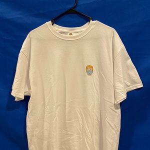 Coronavirus tee